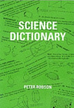 Science Dictionary - Robson, Peter