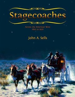 Stagecoaches - Sells, John A