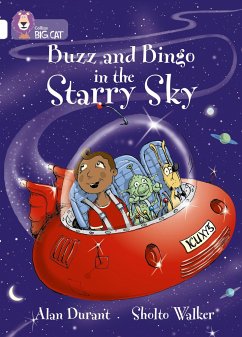 Buzz and Bingo in the Starry Sky - Durant, Alan