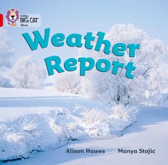 Weather Report - Hawes, Alison