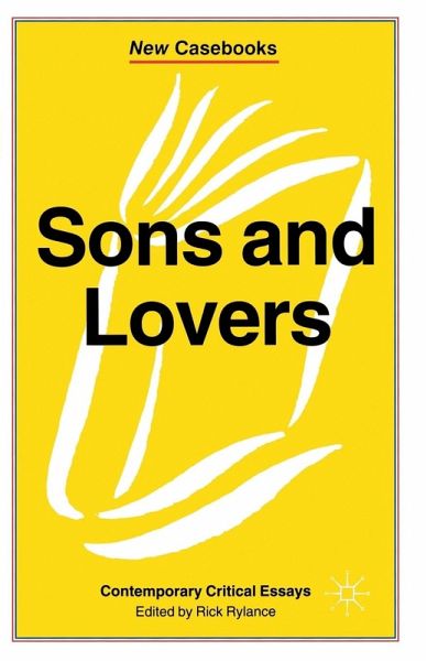 Sons and Lovers Sons and Lovers