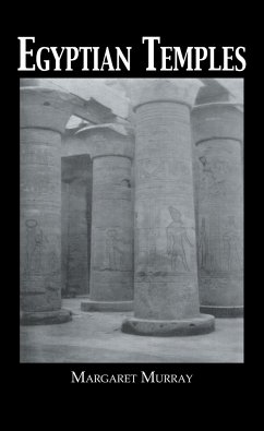 Egyptian Temples - Murray, Margaret