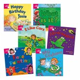 Learn at Home:Star Reading Pink Level Pack (5 fiction and 1 non-fiction book) Learn at Home:Star Reading Pink Level Pack (5 fiction and 1 non-fiction book)