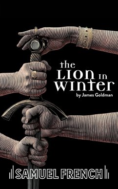 A Lion in Winter - Goldman, James