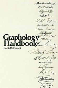 Cover Graphology Handbook