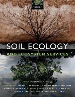 Soil Ecology and Ecosystem Services - Wall, Diana H.; Bardgett, Richard D.; Behan-Pelletier, Valerie
