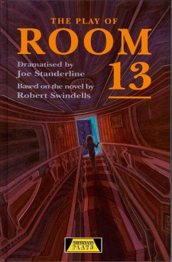 Cover The Play of Room 13