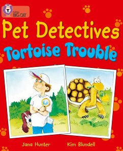 Pet Detectives: Tortoise Trouble - Hunter, Jana