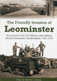 The Friendly Invasion of Leominster - Collins, Frances; Collins, Martin