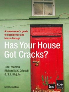 Has Your House Got Cracks? - Freeman, Tim; Driscoll, Richard M C; Littlejohn, G S
