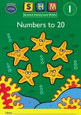 Scottish Heinemann Maths 1: Number to 20 Activity Book 8 Pack