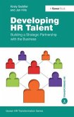 Developing HR Talent