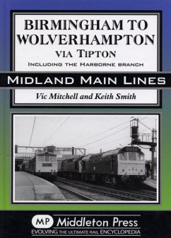 Birmingham to Wolverhampton Via Tipton - Mitchell, Vic; Smith, Keith