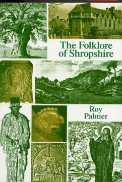 Folklore of Shropshire - Palmer, Roy