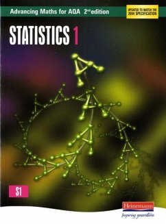 Advancing Maths for Aqa: Statistics 1 2nd Edition (S1) - Williamson, Roger;Buque, Gill;Worth, Chris