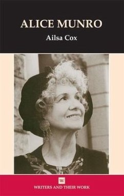 Cover Alice Munro