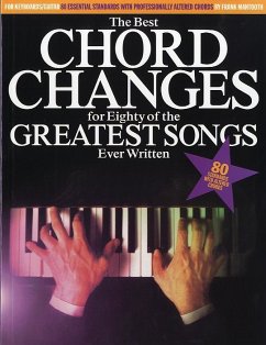 The Best Chord Changes - Mantooth, Frank