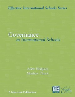 Effective Governance in International Schools