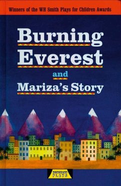 Burning Everest and Mariza's Story - Celeste, Michele;Flynn, Adrian