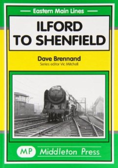 Cover Ilford to Shenfield