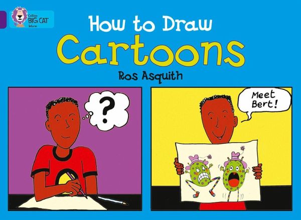 How to Draw Cartoons How to Draw Cartoons