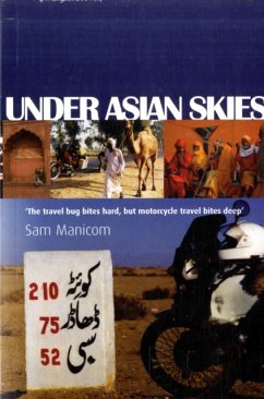 Under Asian Skies - Manicom, Sam