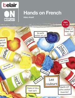Hands on French - Ansell, Hilary