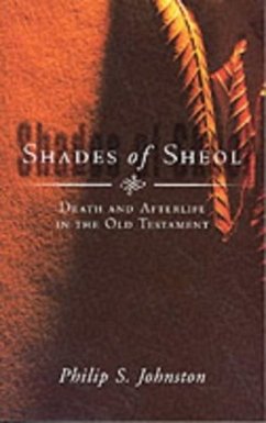 Shades of Sheol - Johnston, Philip
