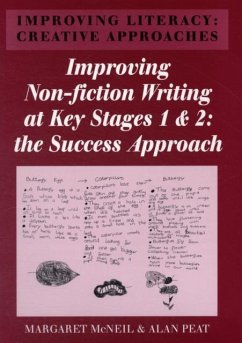 Cover Improving Non-Fiction Writing KS2