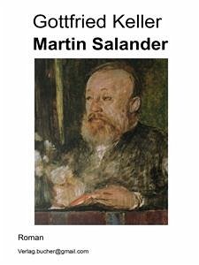 Martin Salander (eBook, ePUB) - Keller, Gottfried