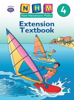 New Heinemann Maths Yr4, Extension Textbook - SPMG, Scottish Primary Maths Group