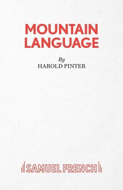 Mountain Language - A Play - Pinter, Harold