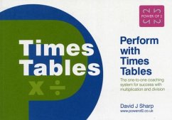 Cover Perform with Times Tables