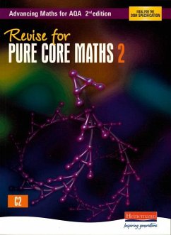 Cover Revise for Advancing Maths for Aqa 2nd Edition Pure Core Maths 2