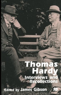 Thomas Hardy - Gibson, James