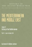 The Mediterranean and Middle East