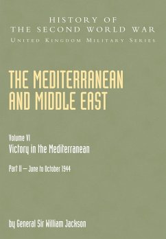 The Mediterranean and Middle East - Jackson, W. G. F.