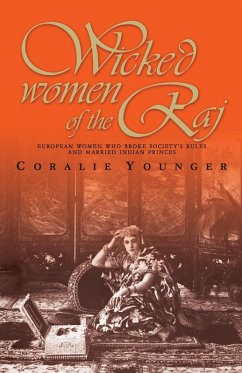 Cover Wicked Women Of The Raj