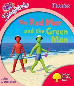 Cover Oxford Reading Tree: Level 4: More Songbirds Phonics