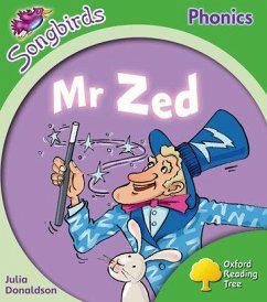 Cover Oxford Reading Tree: Level 2: More Songbirds Phonics