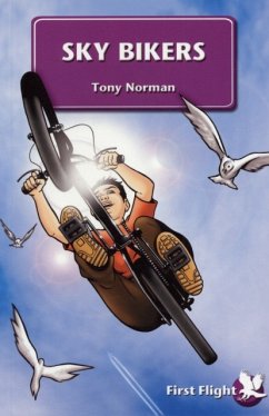 Sky Bikers - Norman, Tony