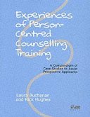 Experiences of Person-Centred Counselling Training