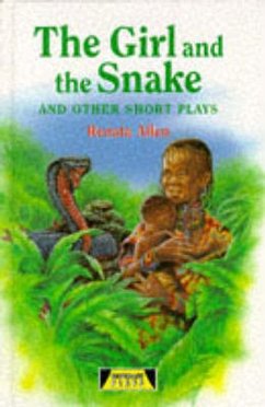 Cover The Girl and the Snake and Other Short Plays