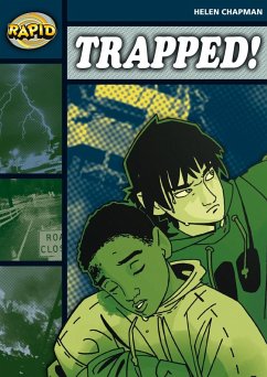 Rapid Reading: Trapped (Stage 6 Level 6B) - Chapman, Helen