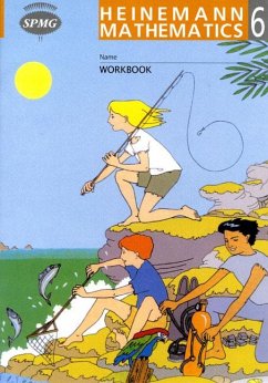 Cover Heinemann Maths 6: Workbook (Single)
