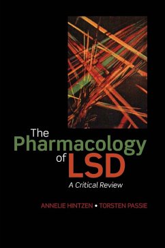 Pharmacology of LSD - Hintzen, Annelie; Passie, Torsten