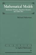 Mathematical Models - Haberman, Richard