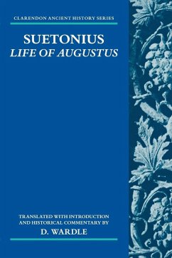 Cover Suetonius
