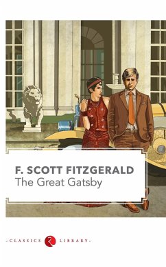 The Great Gatsby - F Fitzgerald, Scoot