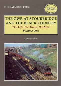 Cover GWR at Stourbridge and the Black Country